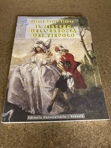 Mistero dell eredità - dell’eredità, dei