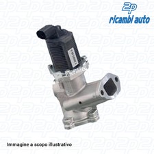 Valvola egr ricircolo gas - gas, di