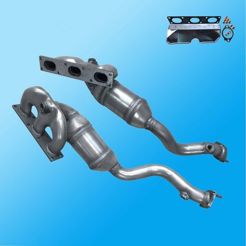 Eu3 cat catalizzatore bmw 520i - bmw,