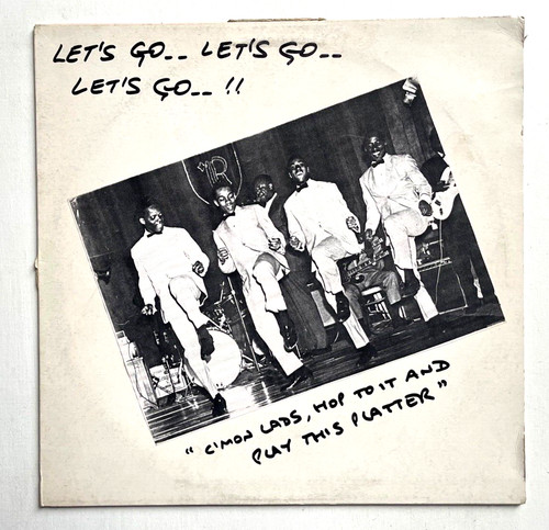 Hank ballard the midnighters - hank,