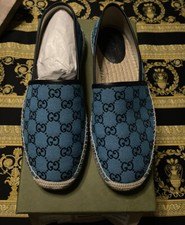 Nuove Espadrillas In Tela E