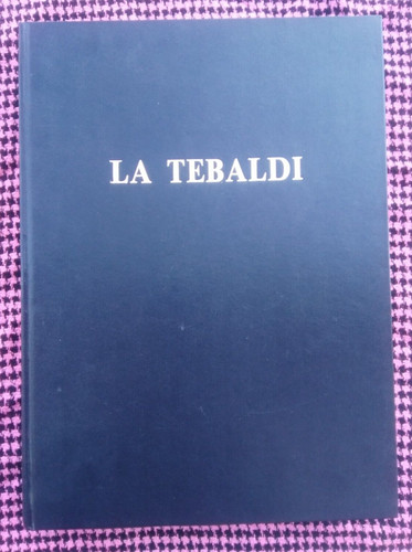 Tebaldi renata rossotto - tebaldi,
