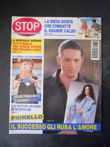 Stop 2389 1994 lorella - 1994,