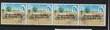 RHODESIA, QE11, INDIPENDENZA