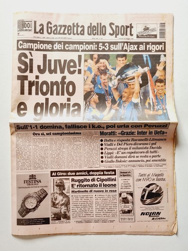 Original gazzetta dello sport - original,