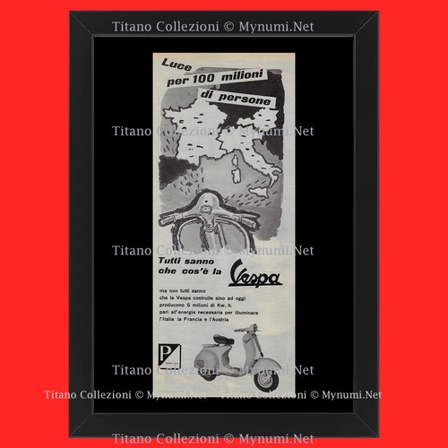 Anni pubblicità - '50, *
