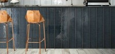 Piastrelle in Gres Nero Lucido
