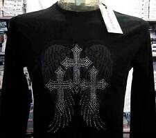 T-shirt uomo Angel Devil