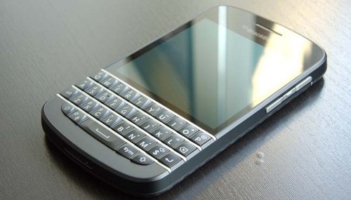 Blackberry q10 nero - -,