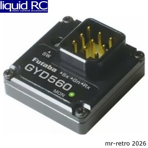 Futaba 01102415 gyd560 - 01102415-1,