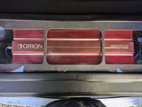 Amplificatore hcca orion 425 - amplificatore,