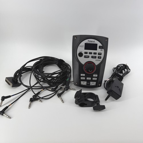 Roland drums sound - td-11,