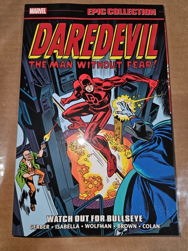 Daredevil epic collection - daredevil,