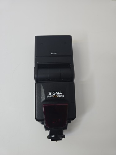 Flash sigma 500 super - ef-500, dg