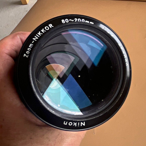 Nikon nikkor obiettivo - obiettivo, zoom