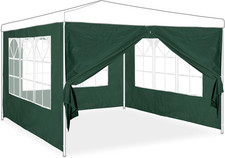 Tende per Gazebo Laterali, Set