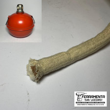 STOPPINO PER LAMPADA A PETROLIO SEGNALATORE A FIAMMA 20cm