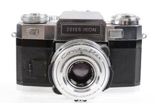 ZEISS IKON Contaflex II con