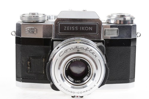 Zeiss ikon contaflex con - ikon,