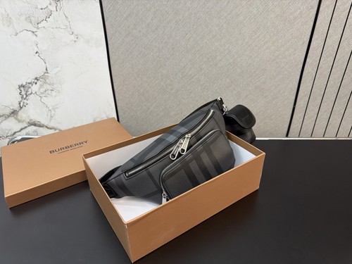 Borsa tracolla uomo burberry - a,