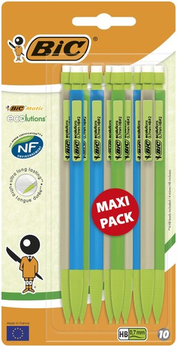 Bic matic ecolutions - bic,