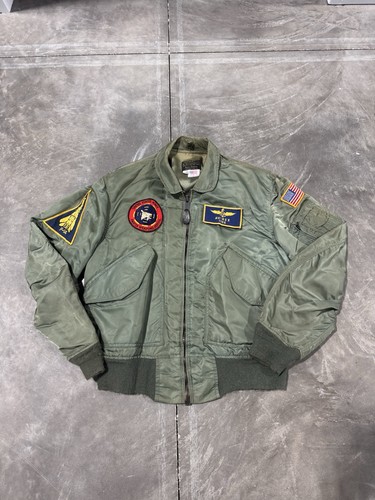 Giacca volo vintage - vintage, avirex