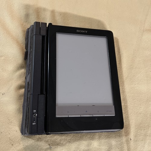 Sony reader prs 600 - sony, e-reader