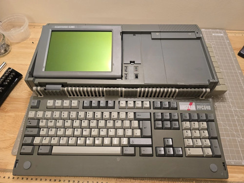 Portatile amstrad ppc640 - portatile,