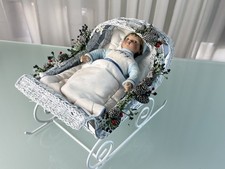 Bambola artistica bambola di