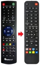 Telecomando adatto per CLARKE