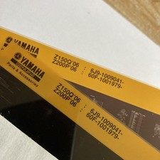 Yamaha Motore Bateau Z150Q