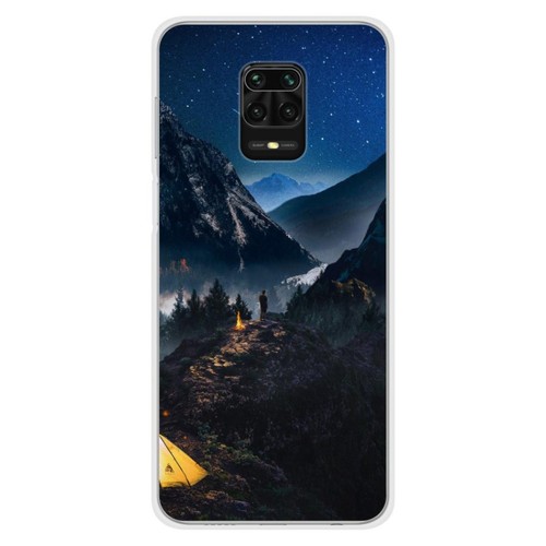 Coque silicone imprimée - coque, en