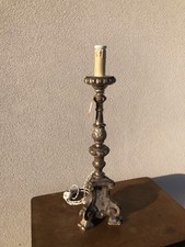 Lampada Da Tavolo A Candelabro