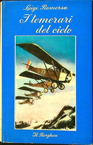Temerari del cielo - del, romersa