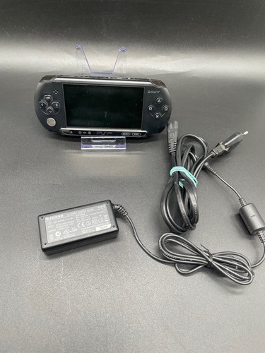 Sony psp street 1004 - e, console