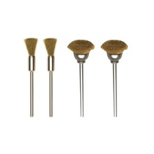 SPAZZOLE OTTONE 8 MM PROXXON 28961