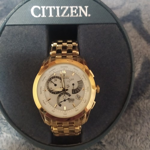 Orologio citizen placcato - citizen,