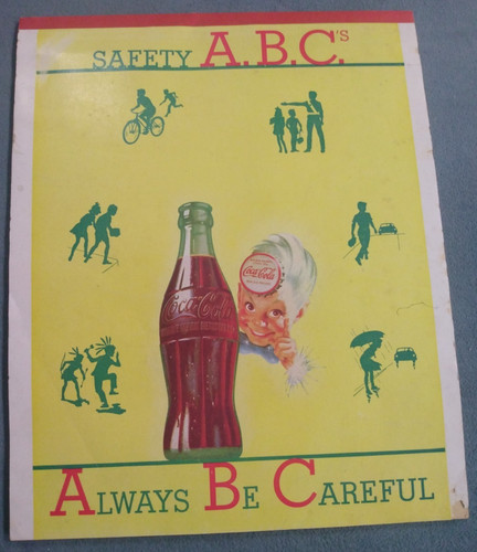 1949 coca cola - coca-cola, (sprite