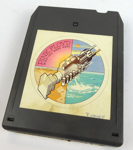 Track kassette pink - 8,