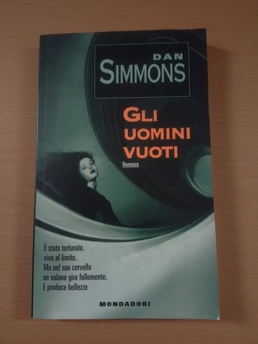 Dan simmons gli uomini - dan, vuoti