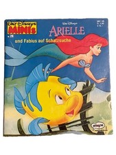 Walt Disney Arielle e Fabius a