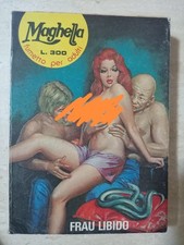 MAGHELLA 80 - COMPLETA LA