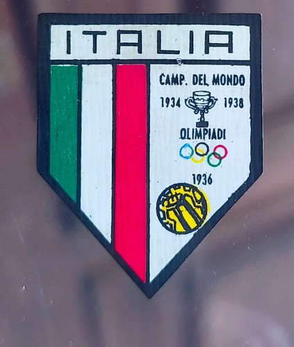 Scudetto calciatori panini
