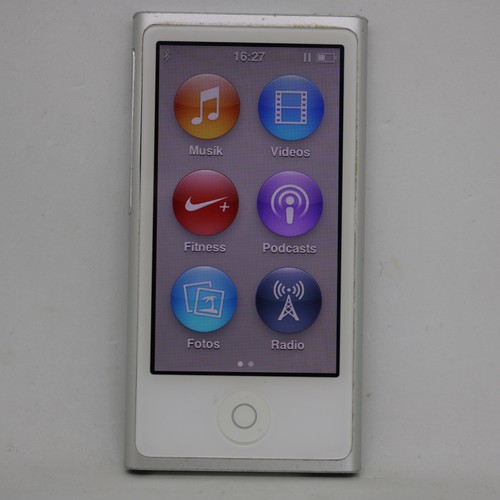 Apple ipod nano - 7., generazione