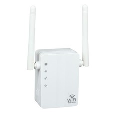 300Mbps Ripetitore WiFi Doppia