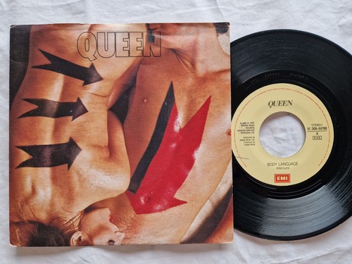 Queen body language giri - language, 45