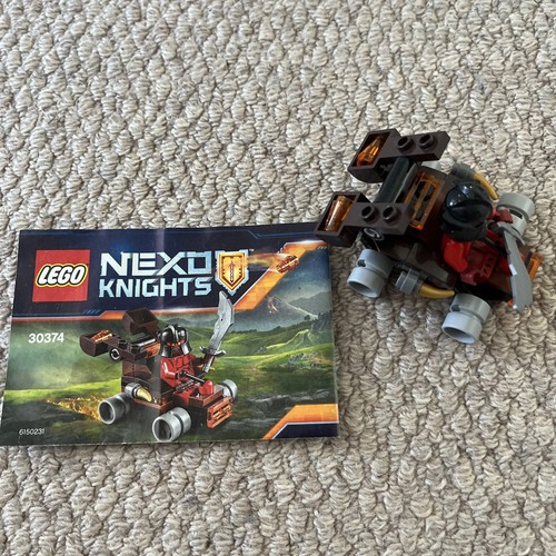 Lego nexo knights set 30374 - lego,