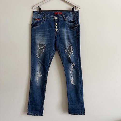 Jeans philipp plein con - philipp,