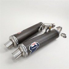 Silenziatore di scarico