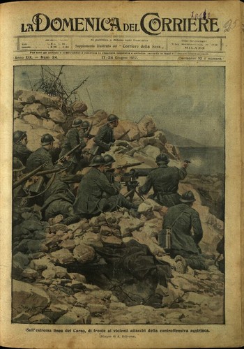 Rivista domenica del - rivista,